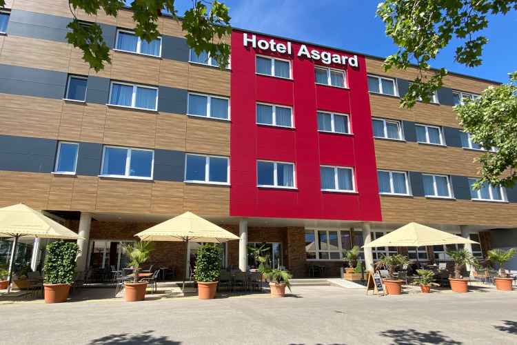 Sie ist online, die neue Webpräsenz des Hotel Asgard