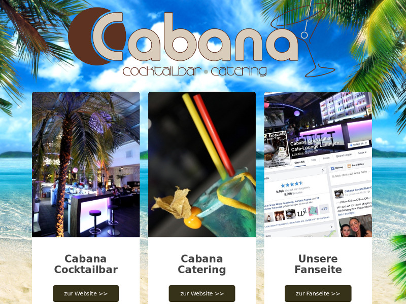 Cabana Cocktailbar Lauingen